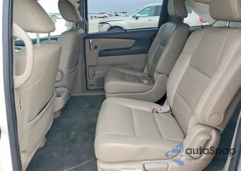 2015 Honda Odyssey Touring из США, поврежденный, VIN 5FNRL5H99FB025004